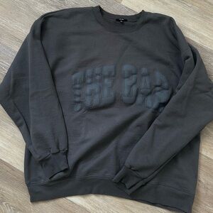 The Bar Varsity Sweatshirt